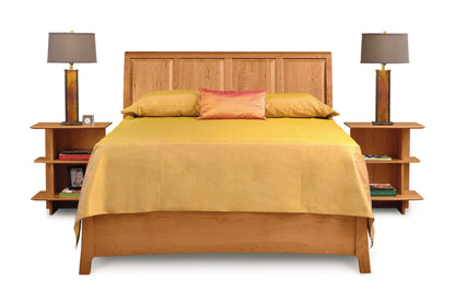 Sarah Sleigh Bed with Storage