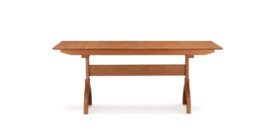 Sarah Extension Table with Self Storing Leaf