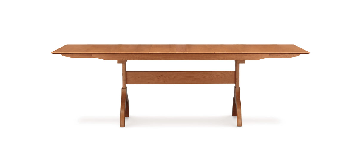 Sarah Extension Table with Self Storing Leaf