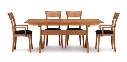 Sarah Extension Table with Self Storing Leaf