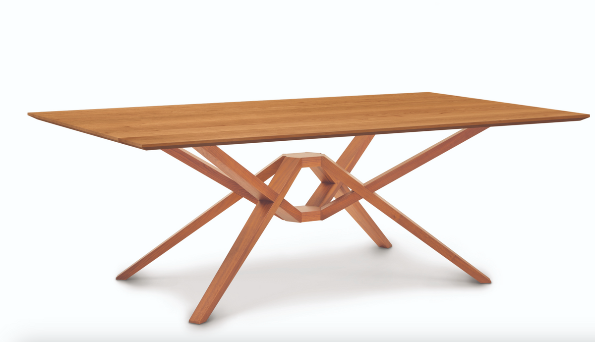 Exeter Rectangle Fix Top Table