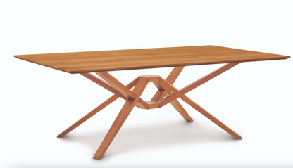 Exeter Rectangle Fix Top Table