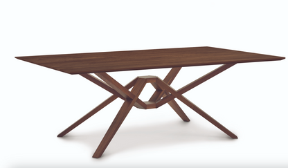 Exeter Rectangle Fix Top Table