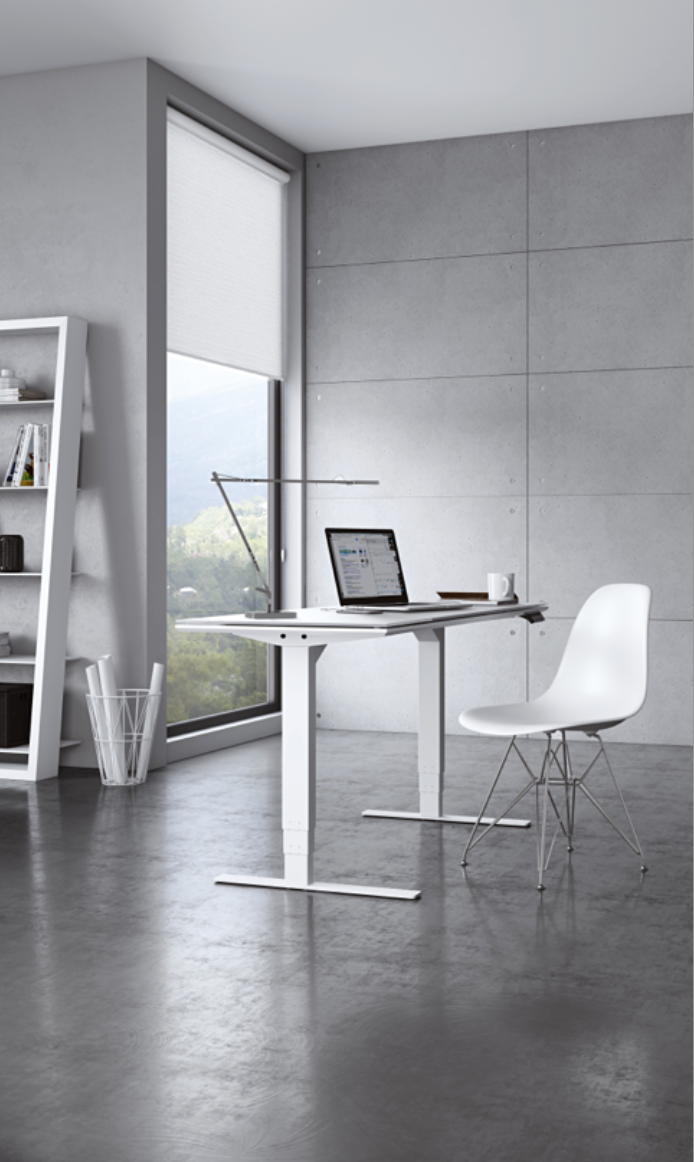 Centro Lift Desk