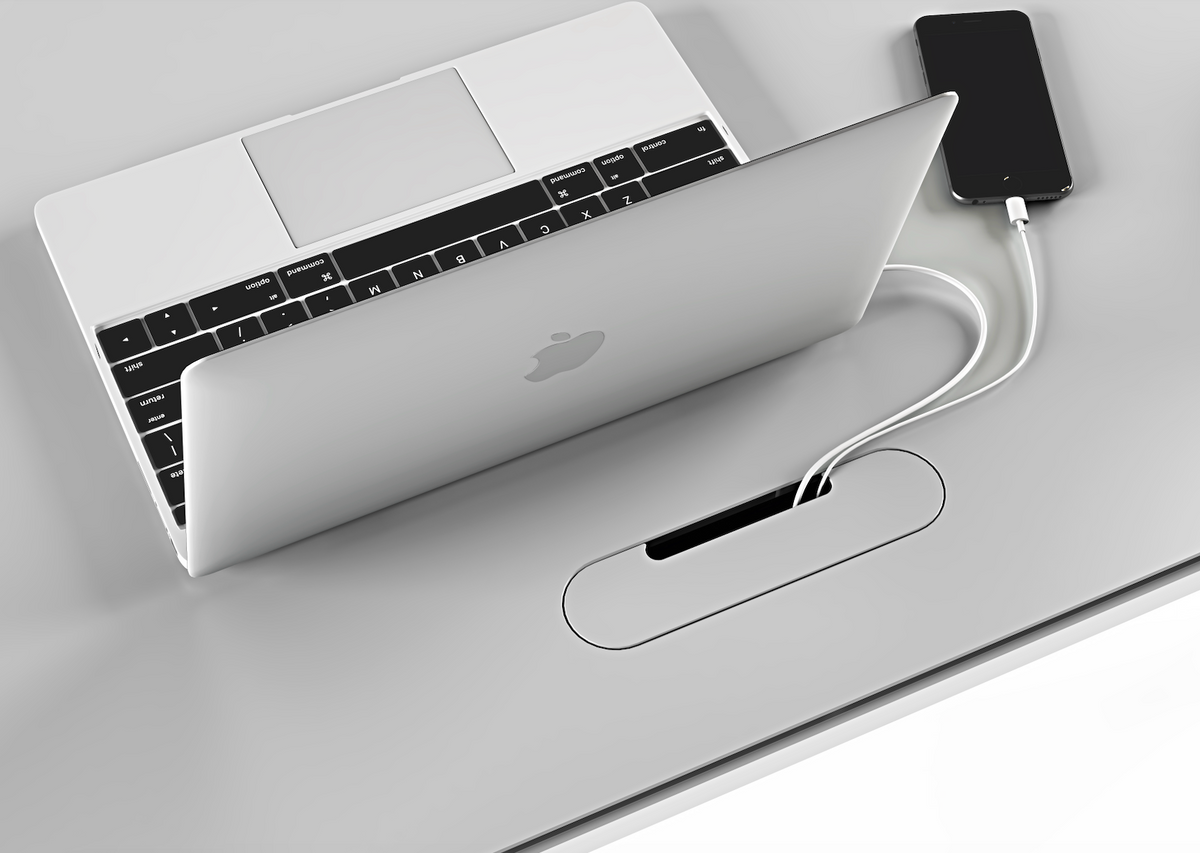 Centro Lift Desk