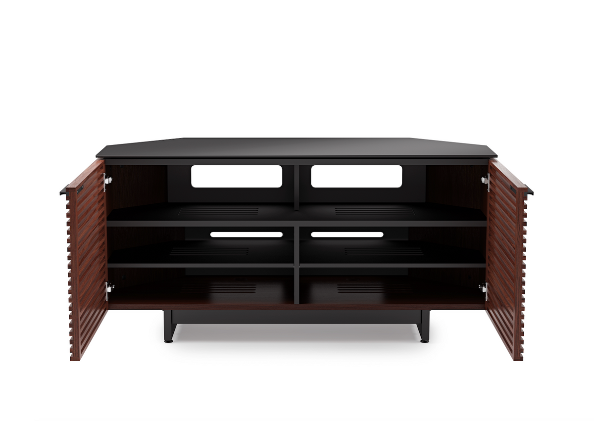 Corridor Corner Media Cabinet