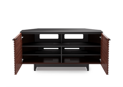 Corridor Corner Media Cabinet