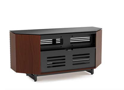 Corridor Corner Media Cabinet