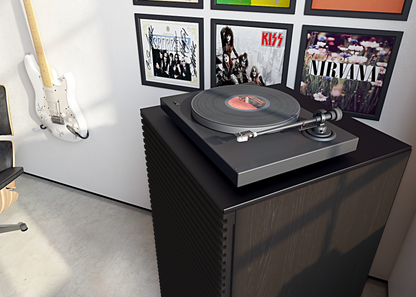 Corridor Audio Tower