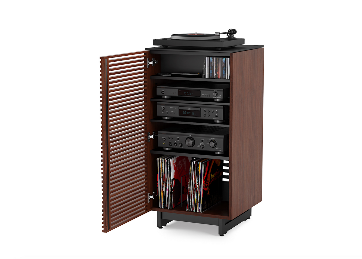 Corridor Audio Tower