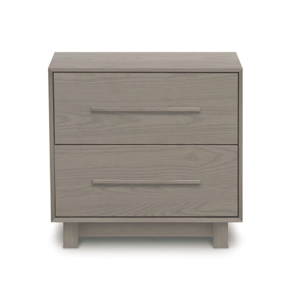 Sloane 2 Drawer Nightstand