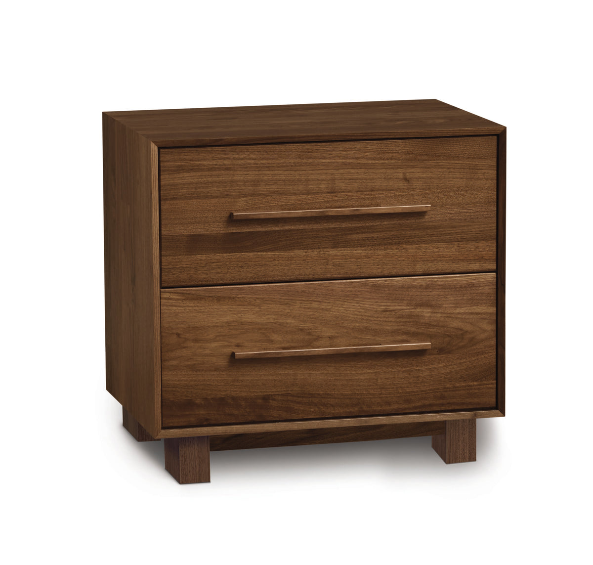 Sloane 2 Drawer Nightstand