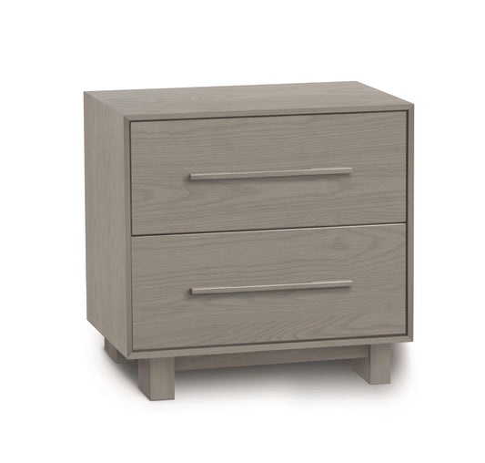 Sloane 2 Drawer Nightstand