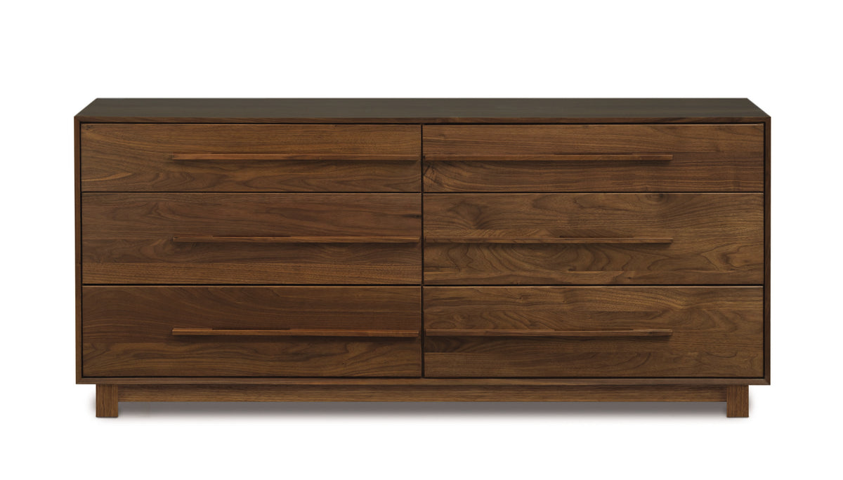 Sloane 6 Drawer Dresser