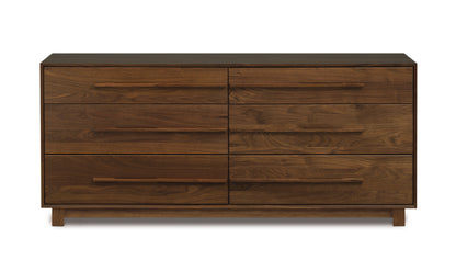 Sloane 6 Drawer Dresser