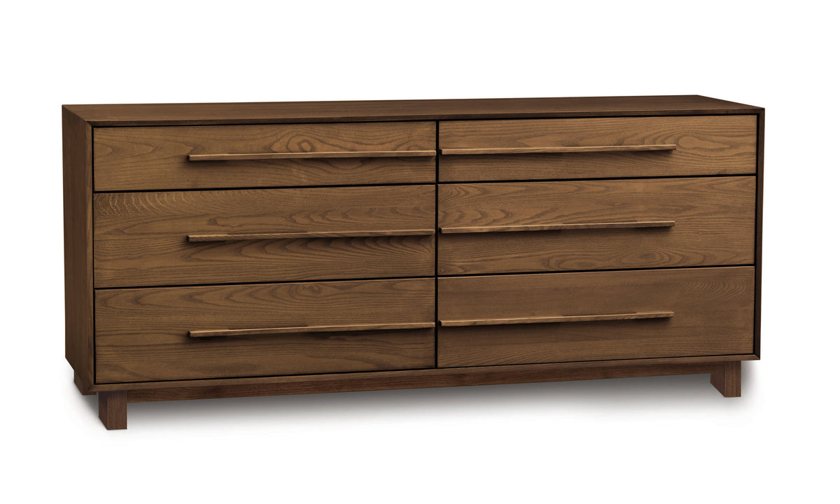 Sloane 6 Drawer Dresser