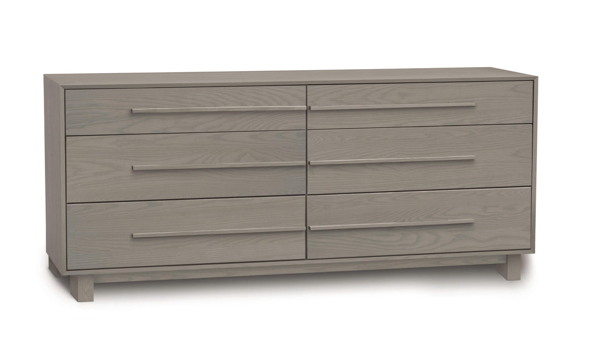 Sloane 6 Drawer Dresser