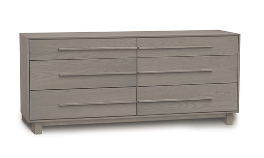Sloane 6 Drawer Dresser