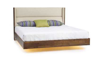 Sloane Floating Bed