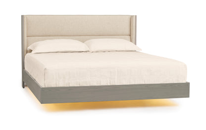 Sloane Floating Bed