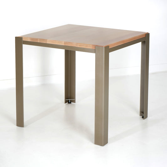 Taladro Square Dining, Counter & Pub Table