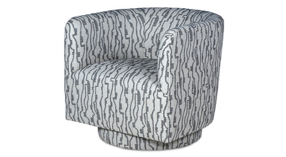 Upton Swivel Chair by CR Laine