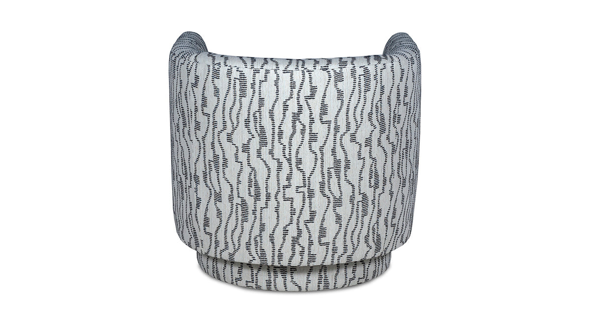 Upton Swivel Chair by CR Laine