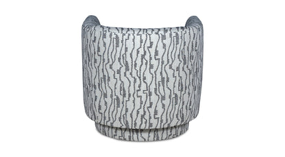 Upton Swivel Chair by CR Laine