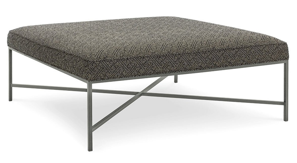 Vixen Square Ottoman