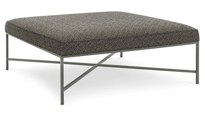 Vixen Square Ottoman