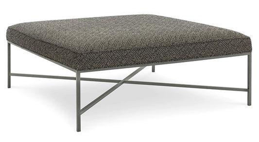 Vixen Square Ottoman