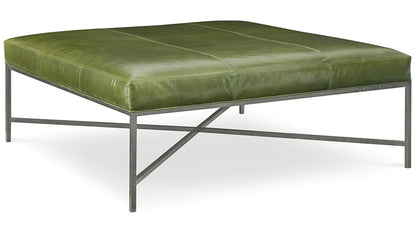 Vixen Square Ottoman