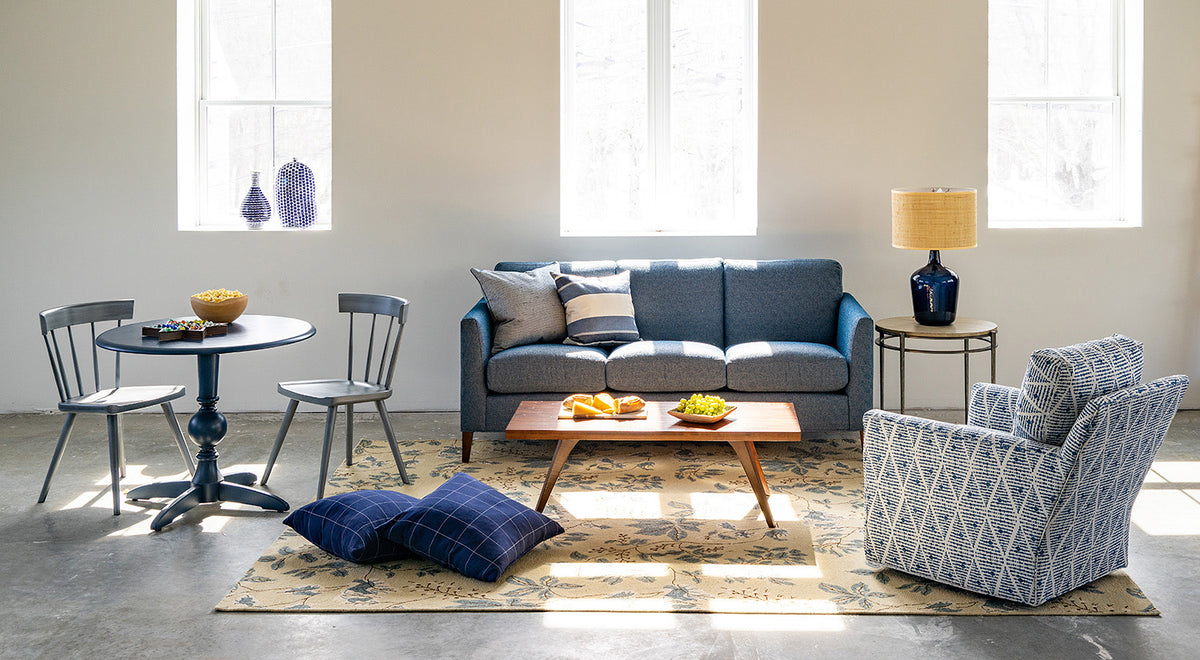 Murphey Swivel Chair