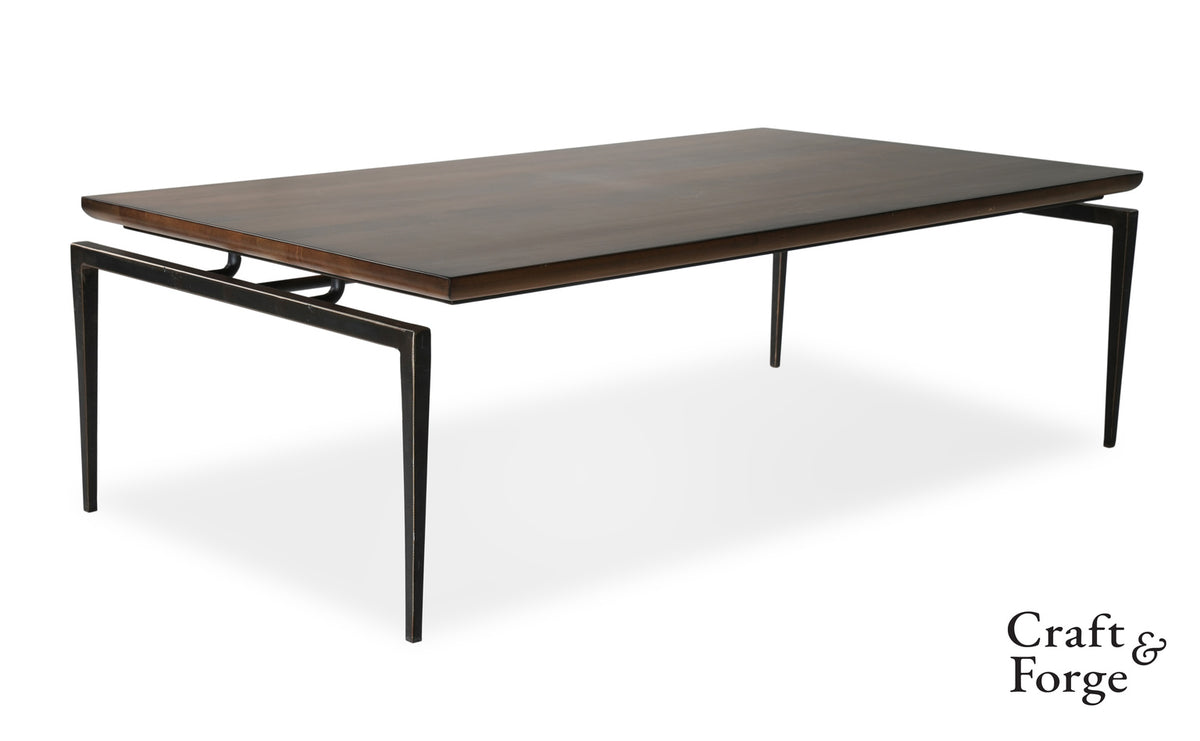 Armory Rectangular Coffee Table