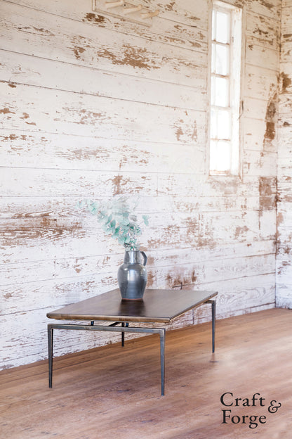 Armory Rectangular Coffee Table