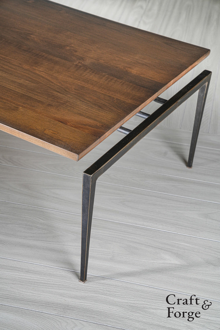 Armory Rectangular Coffee Table