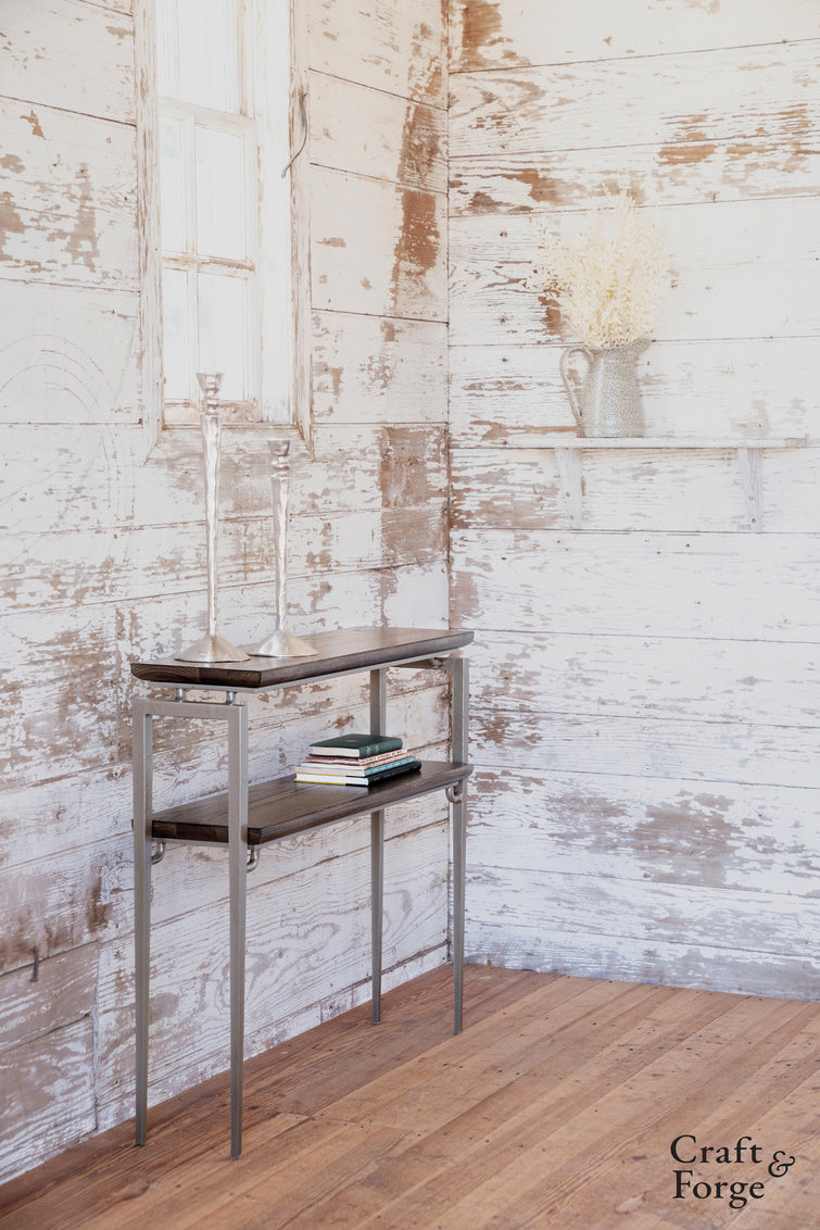 Armory Console Table