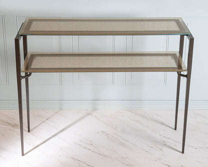 Armory Console Table