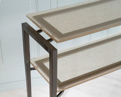 Armory Console Table