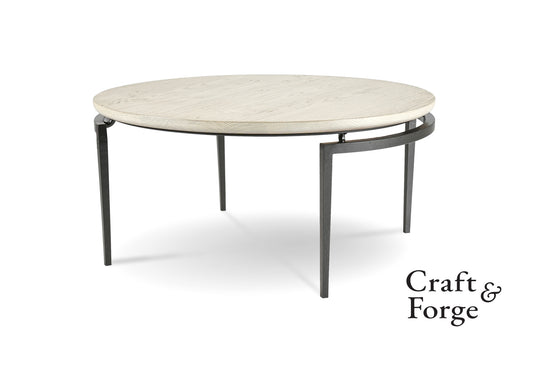 Armory Round Coffee Table