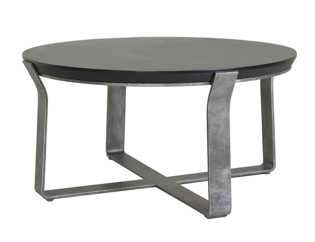 Beaufort Round Cocktail Table