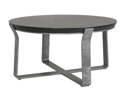 Beaufort Round Cocktail Table