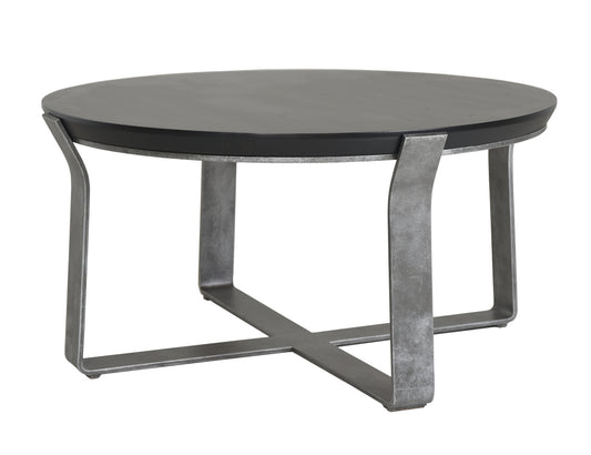 Beaufort Round Cocktail Table