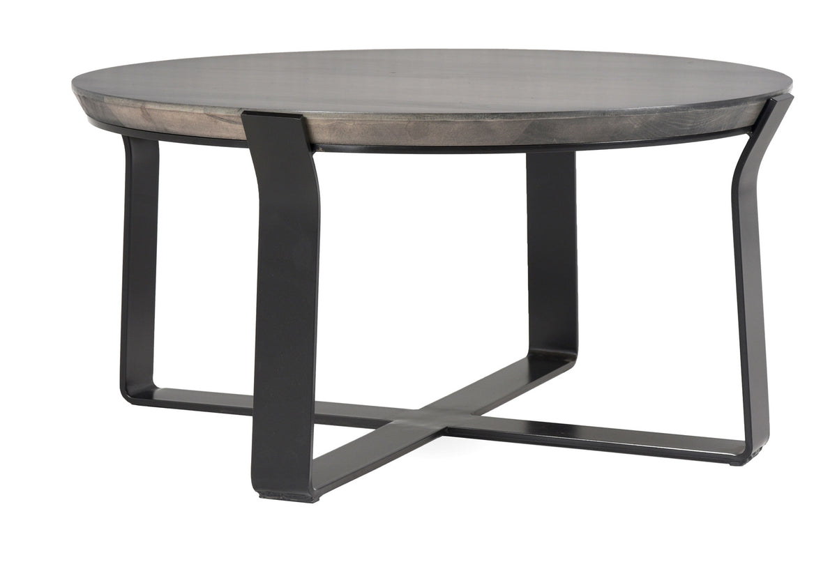 Beaufort Round Cocktail Table