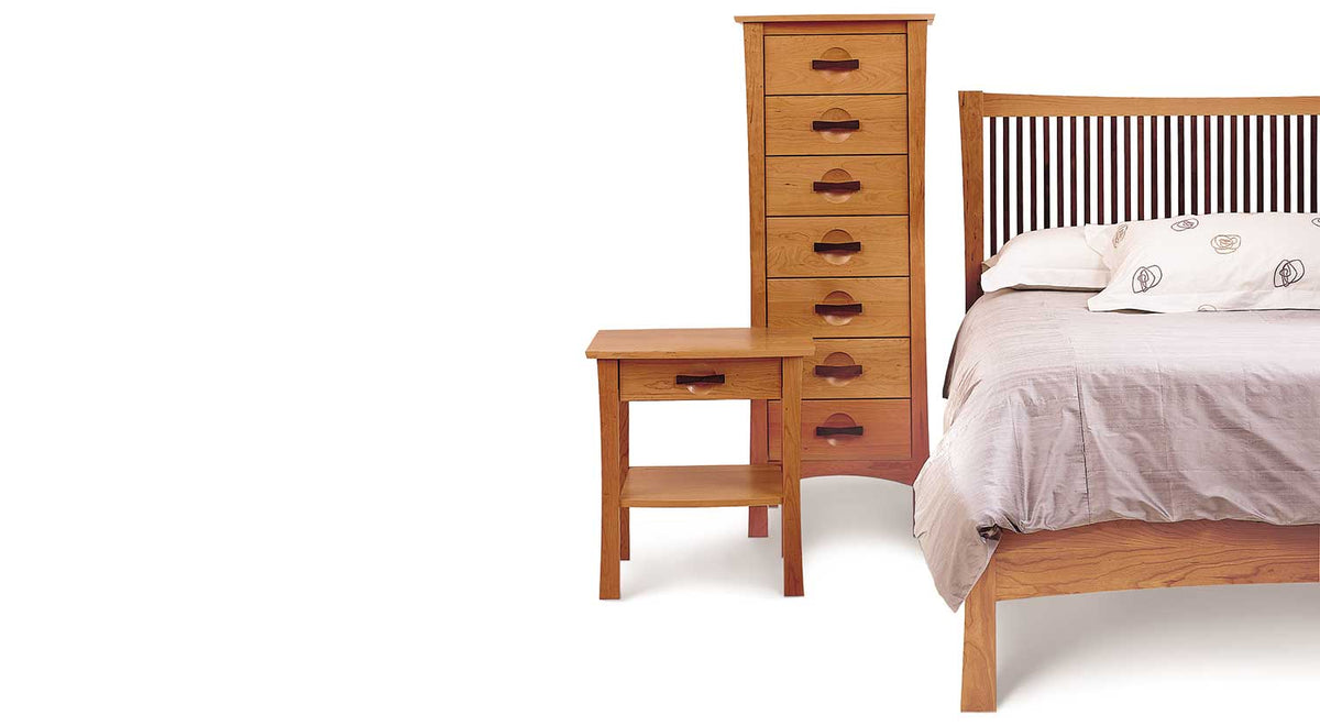 Berkeley Bed