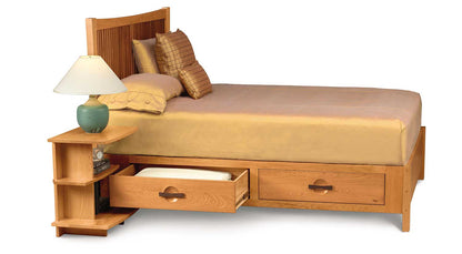Berkeley Storage Bed