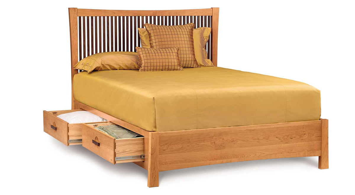 Berkeley Storage Bed