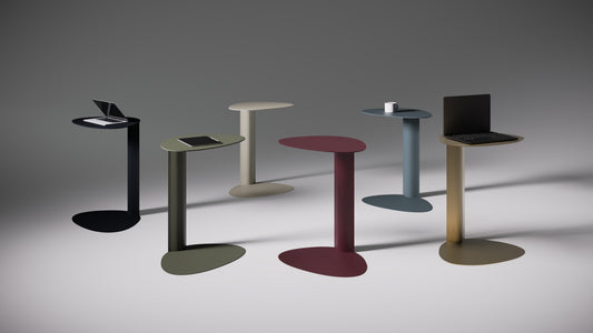 Bink Laptop Table