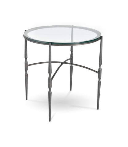 Calico Bay Round End Table