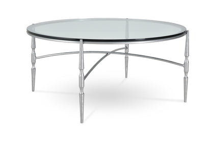 Calico Bay Round Coffee Table